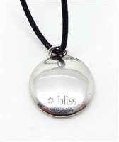 Collier Bliss Femme Emozione in Argent Diamante 0.01 Ct 4001000 - 4001000